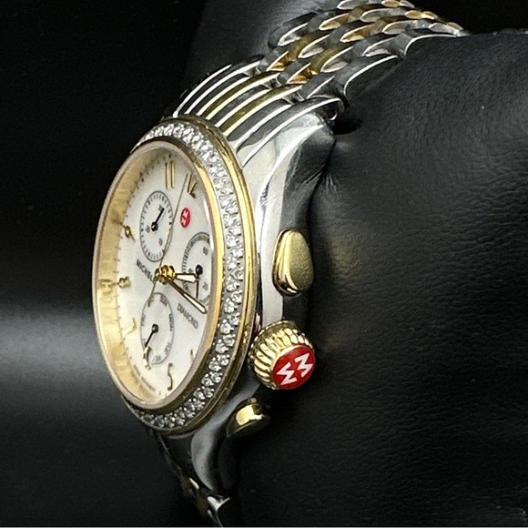 Michele Diamond Two Tone - Picture 4 of 7